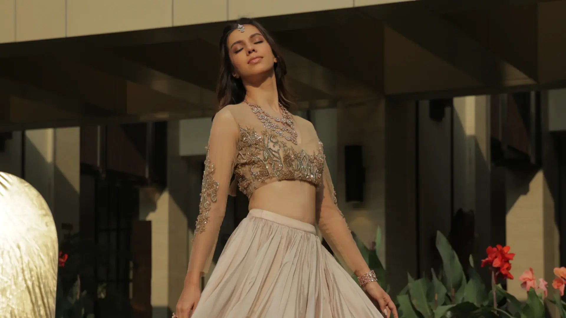 SANGEET AND RECEPTION