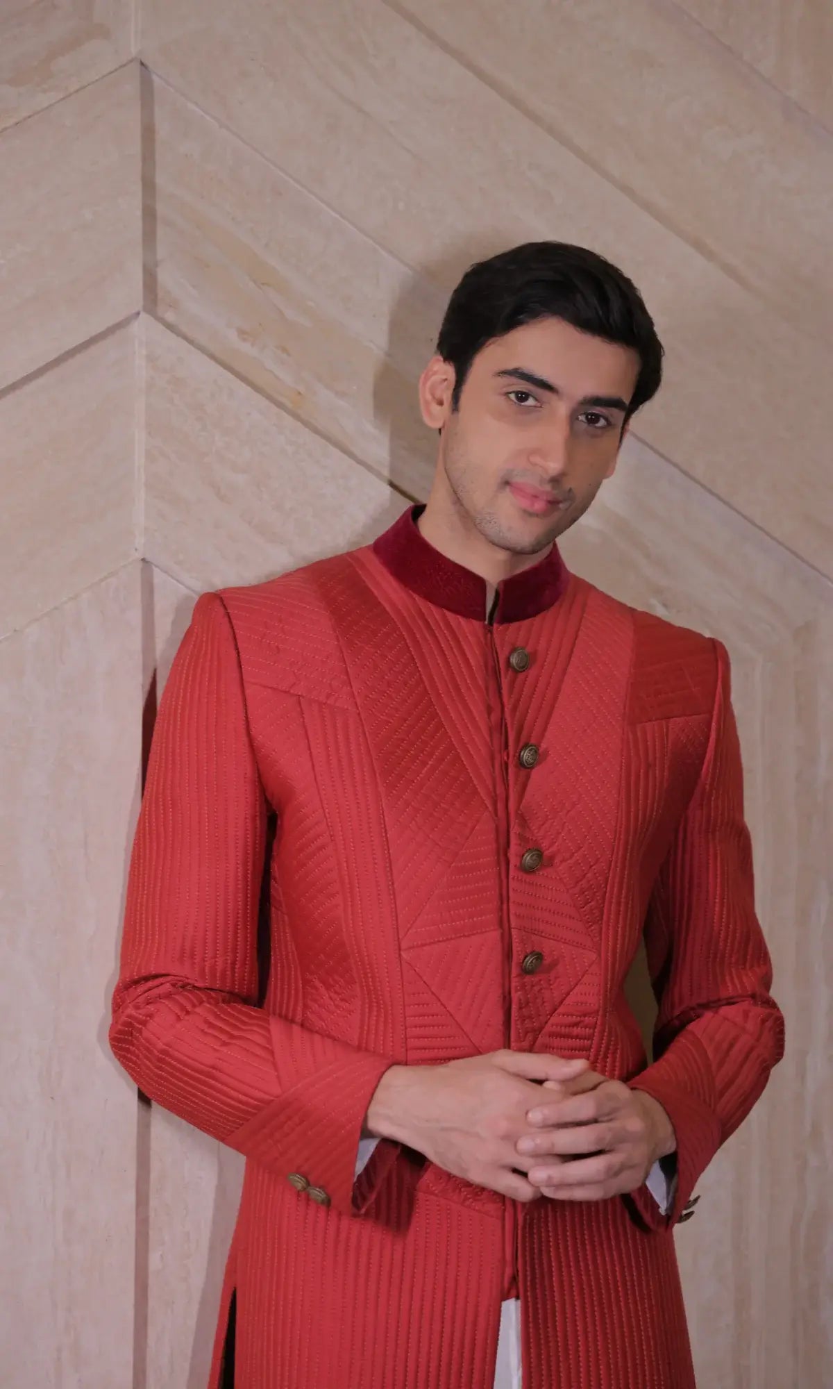 Indo western men 