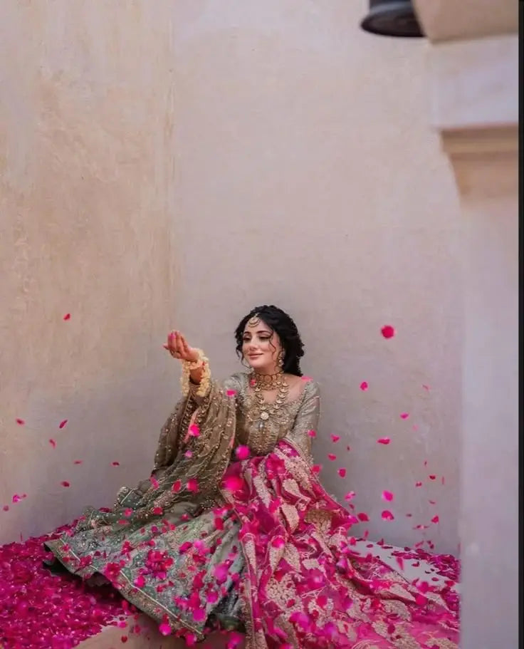 HALDI AND MEHENDI