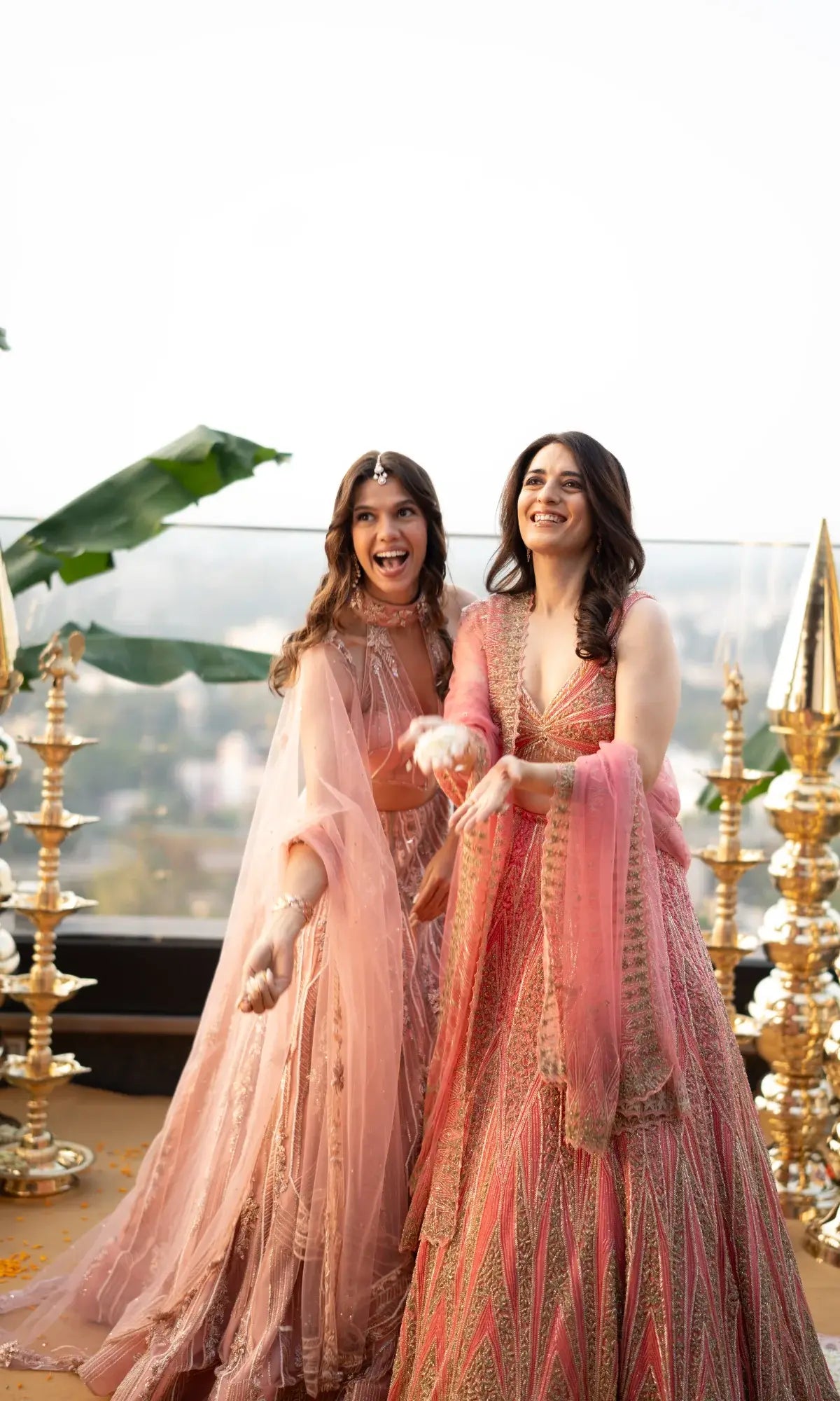 Mehendi Women