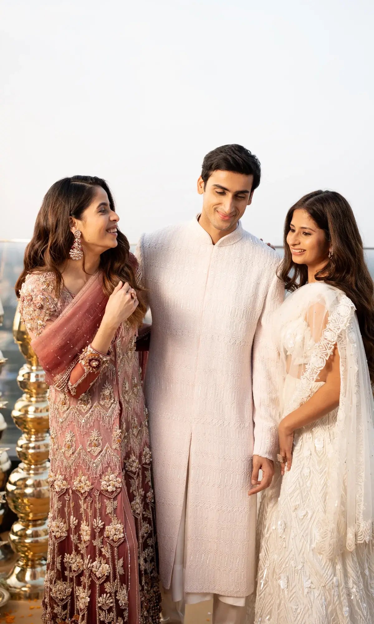 Mehendi Women