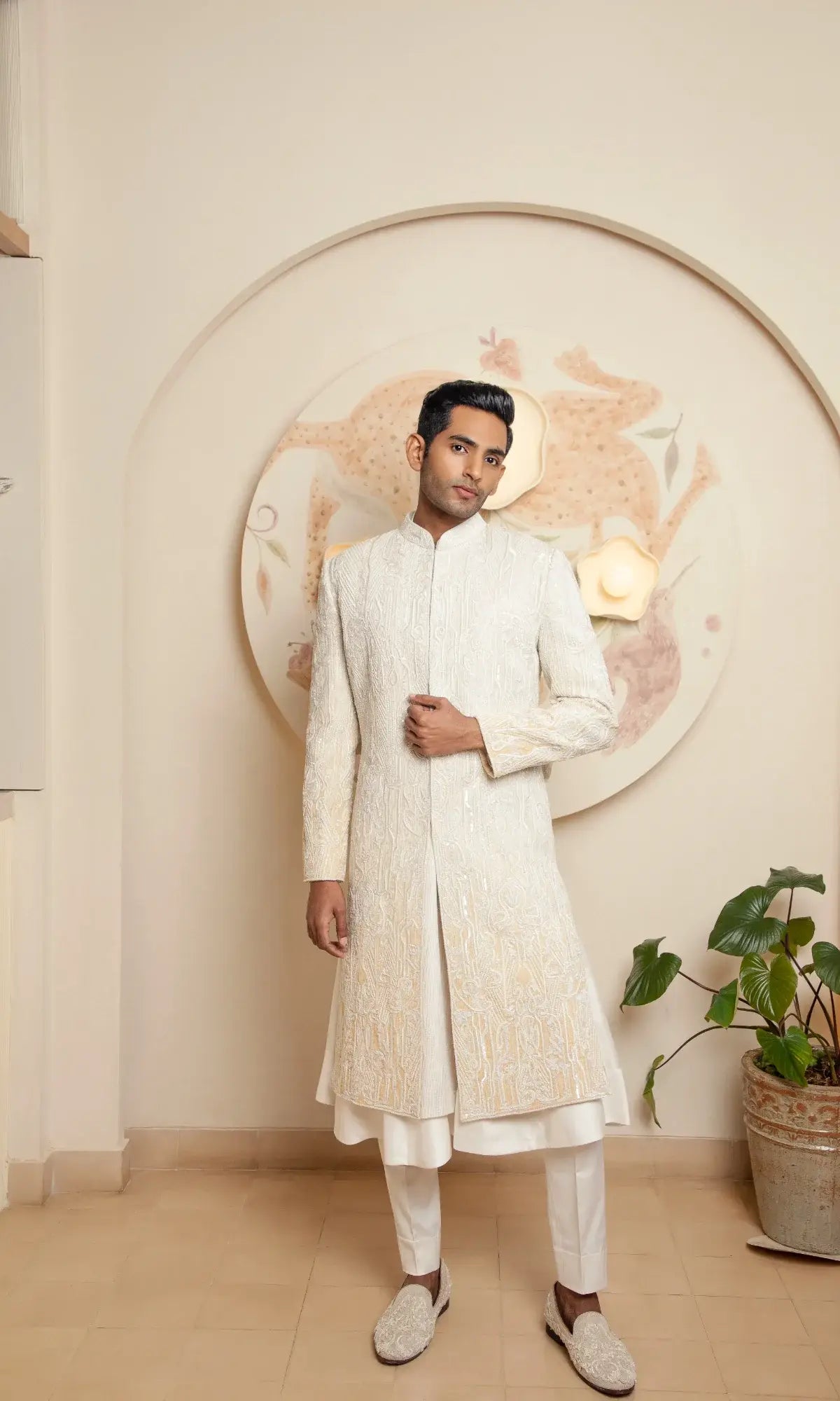 Sherwani Men