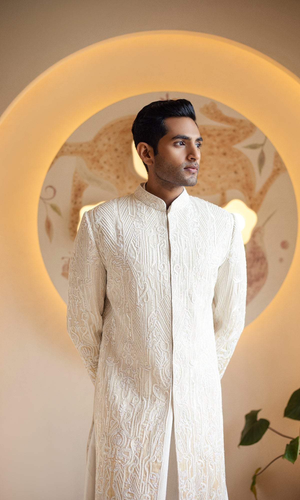 Sherwani Men