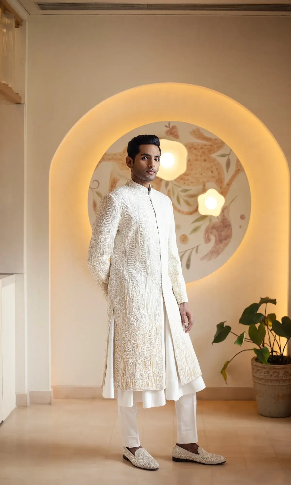 Sherwani Men