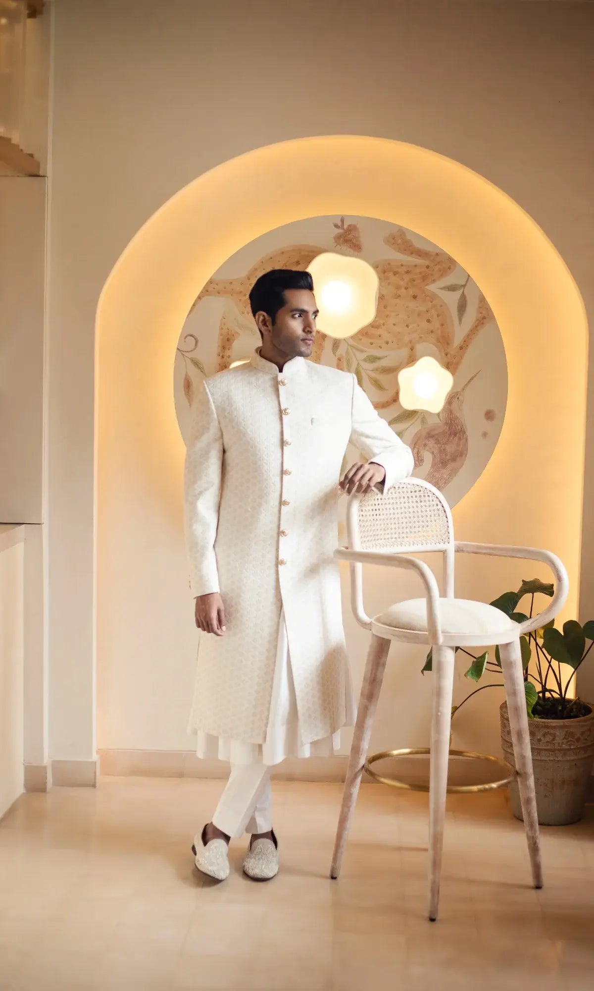 Sherwani Men