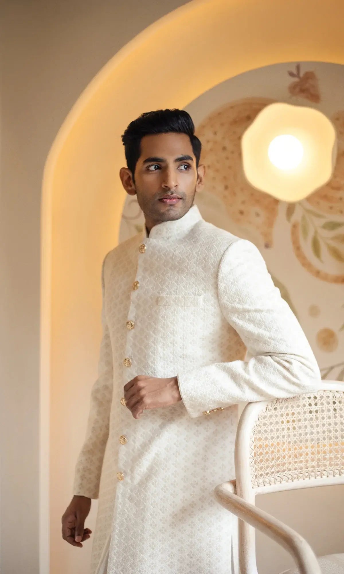 Sherwani Men