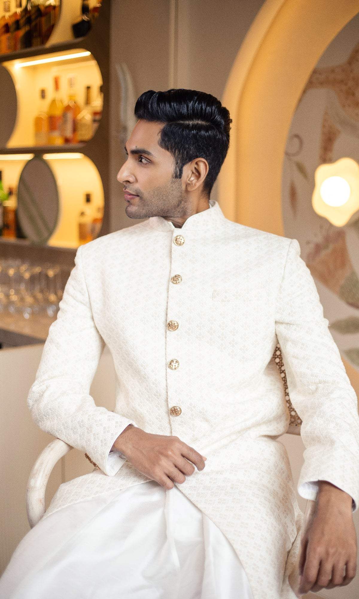 Sherwani Men