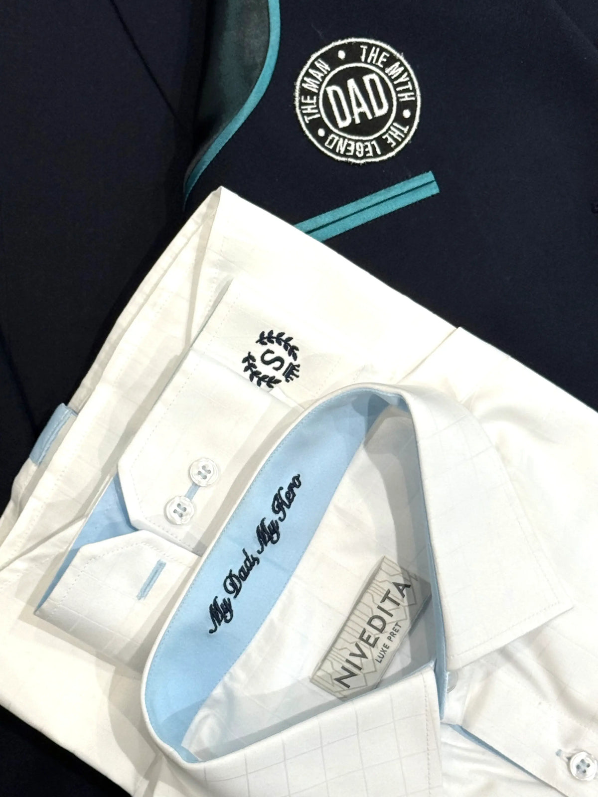 CUSTOM MONOGRAMMING