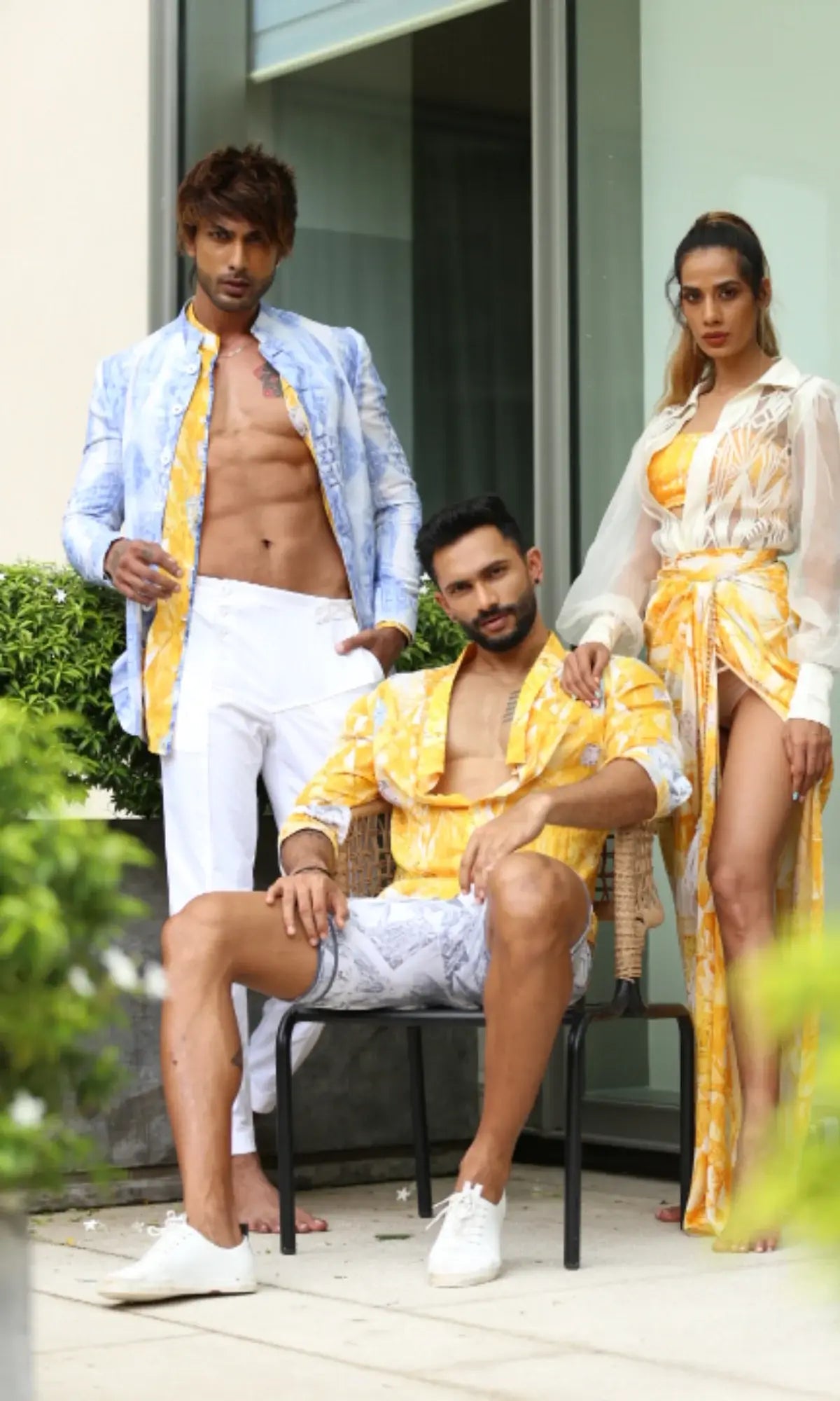 Resortwear MEN/WOMEN