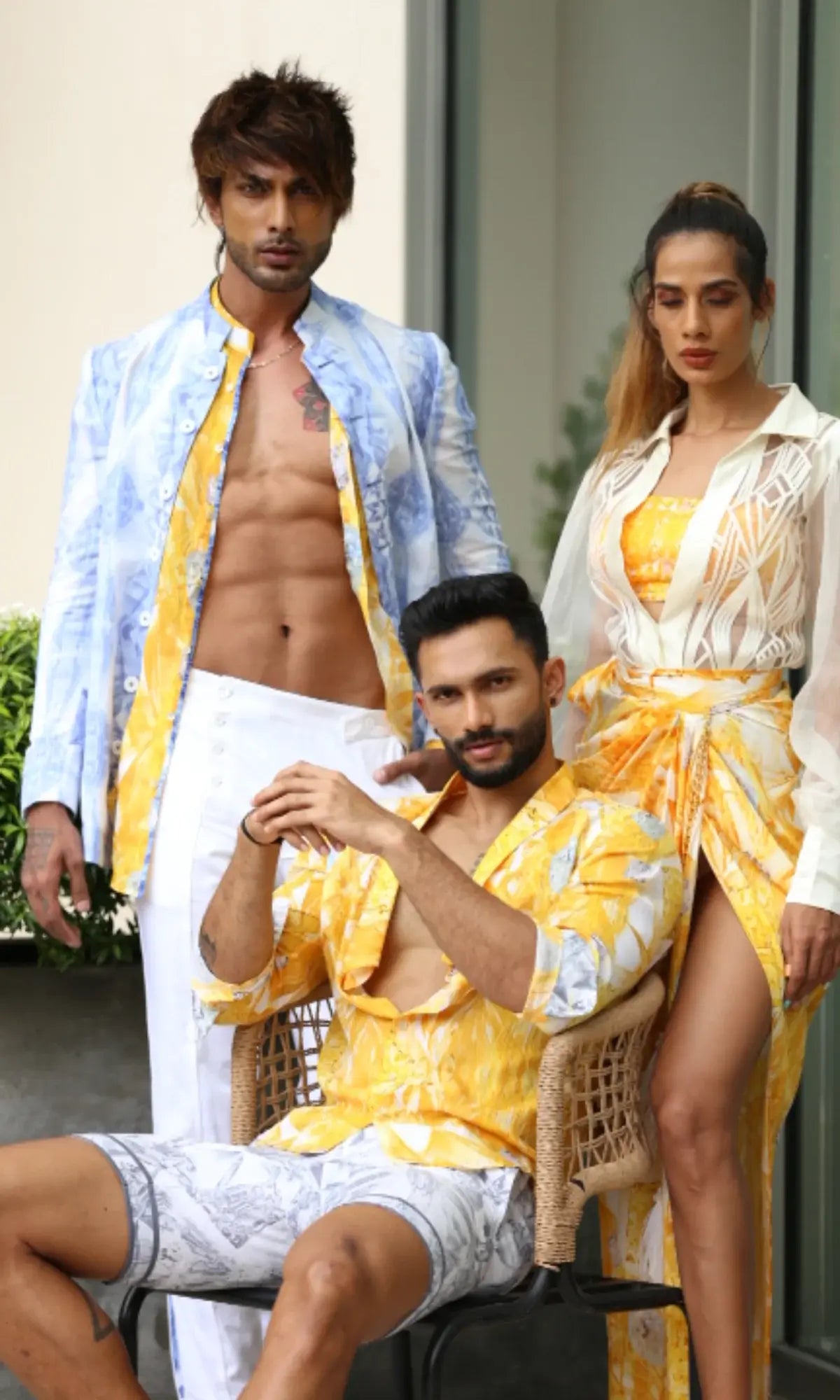 Resortwear MEN/WOMEN