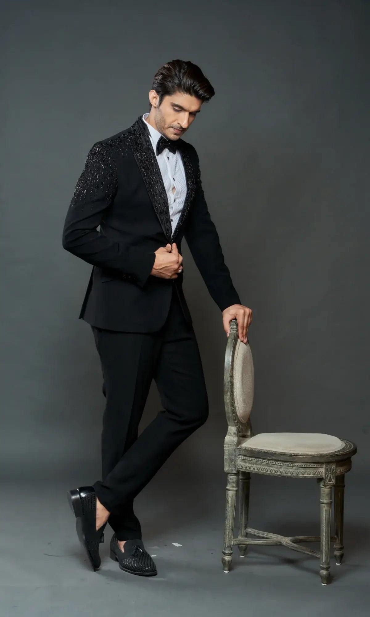 Tuxedo Men