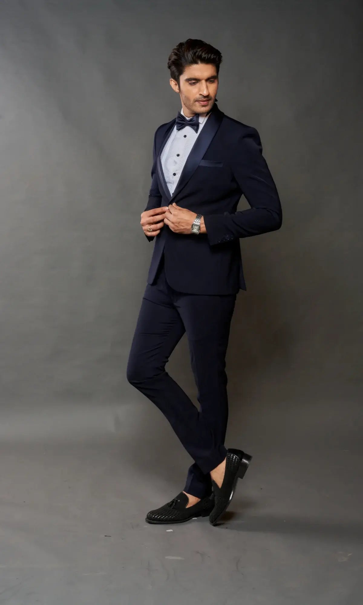 Tuxedo Men