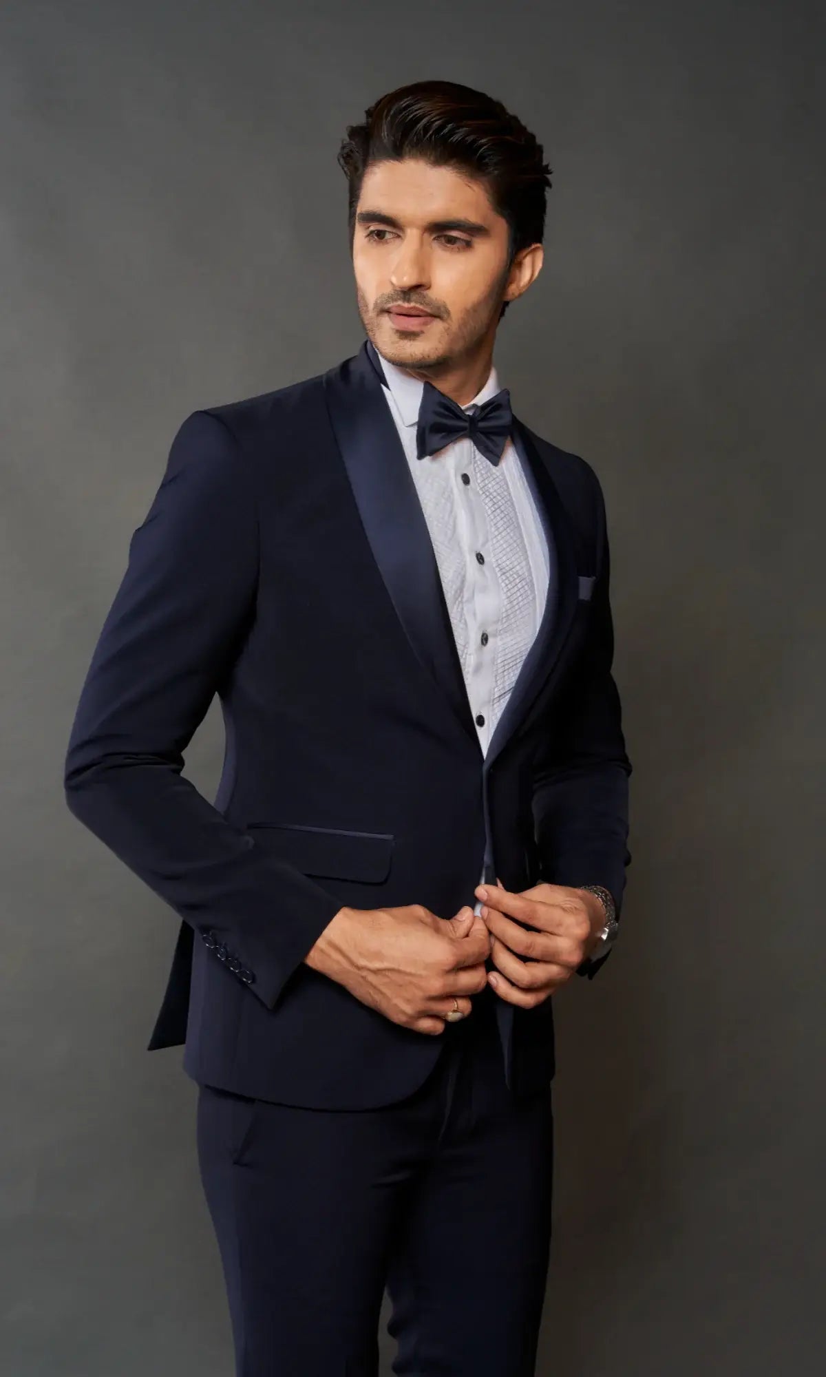 Tuxedo Men
