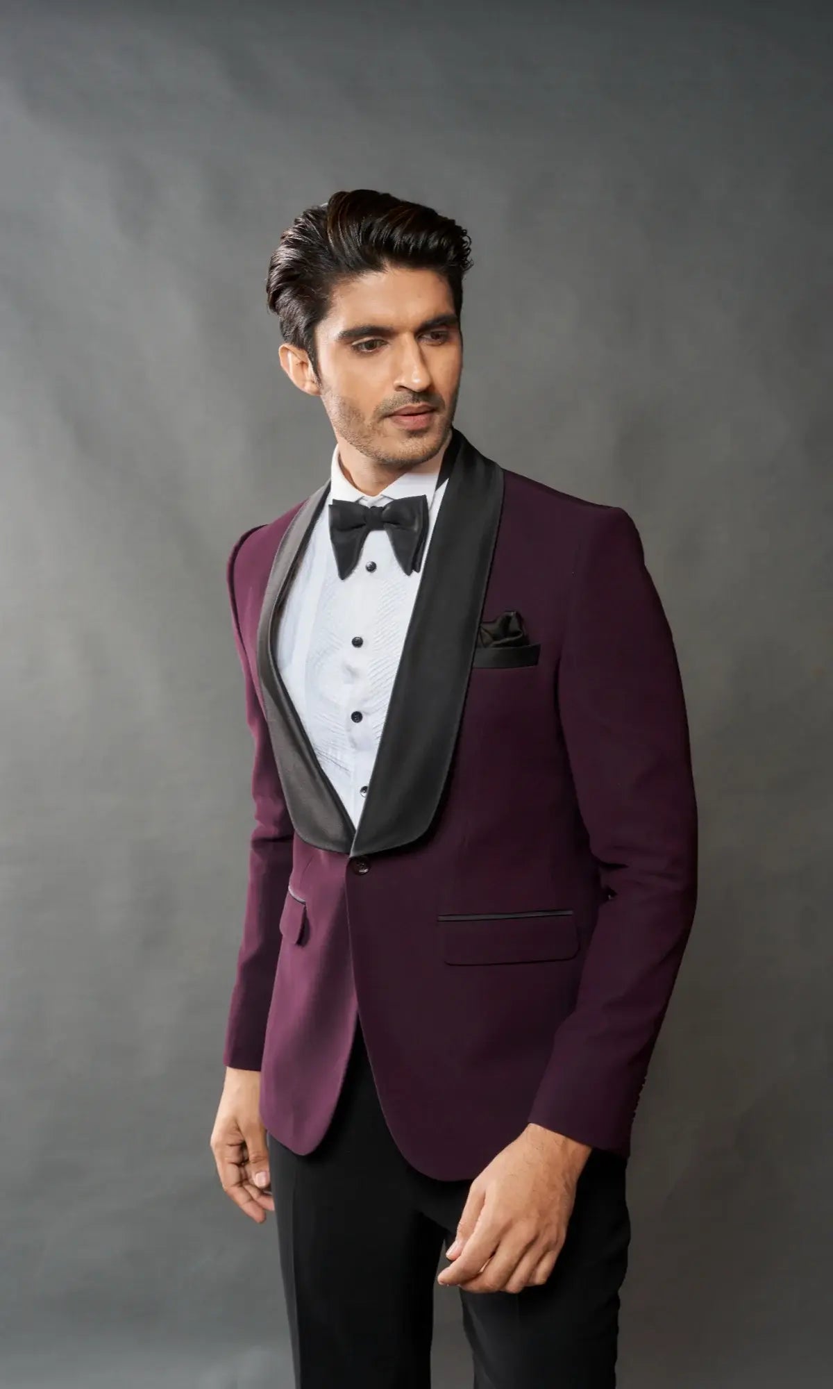 Tuxedo Men