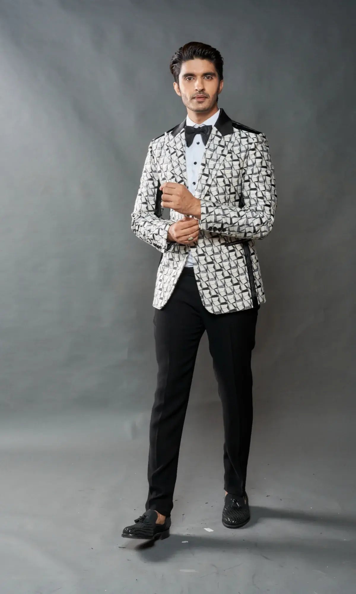 Tuxedo Men