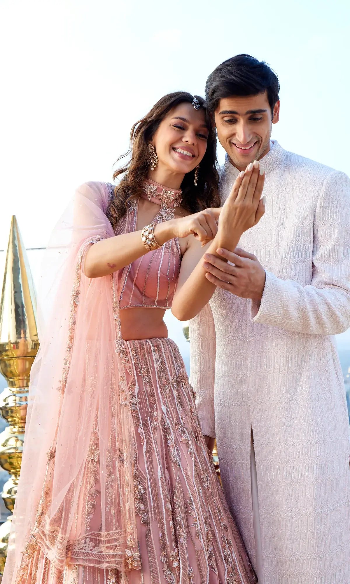 Mehendi Women