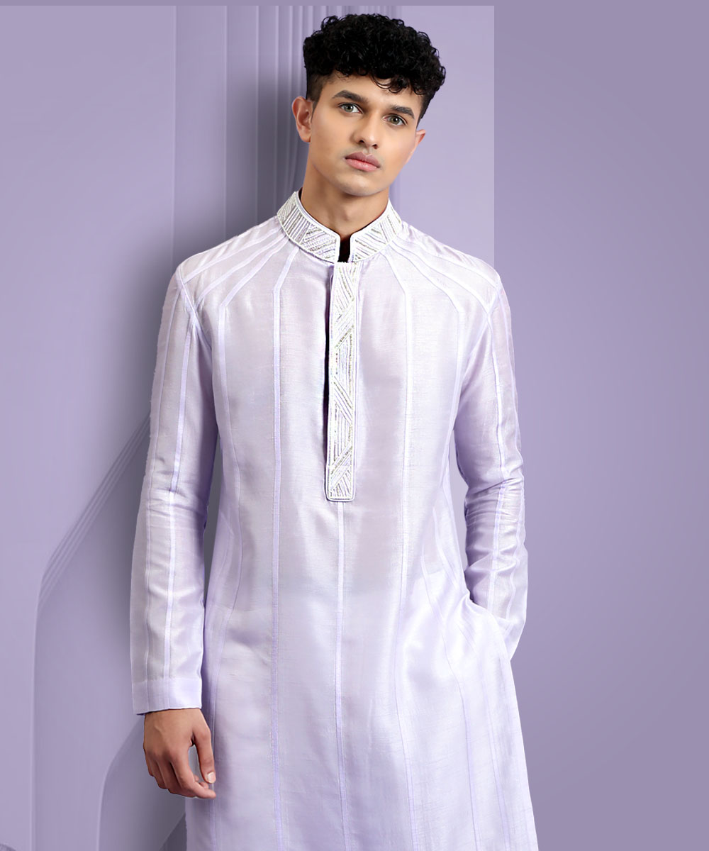 Lavender Dream Kurta