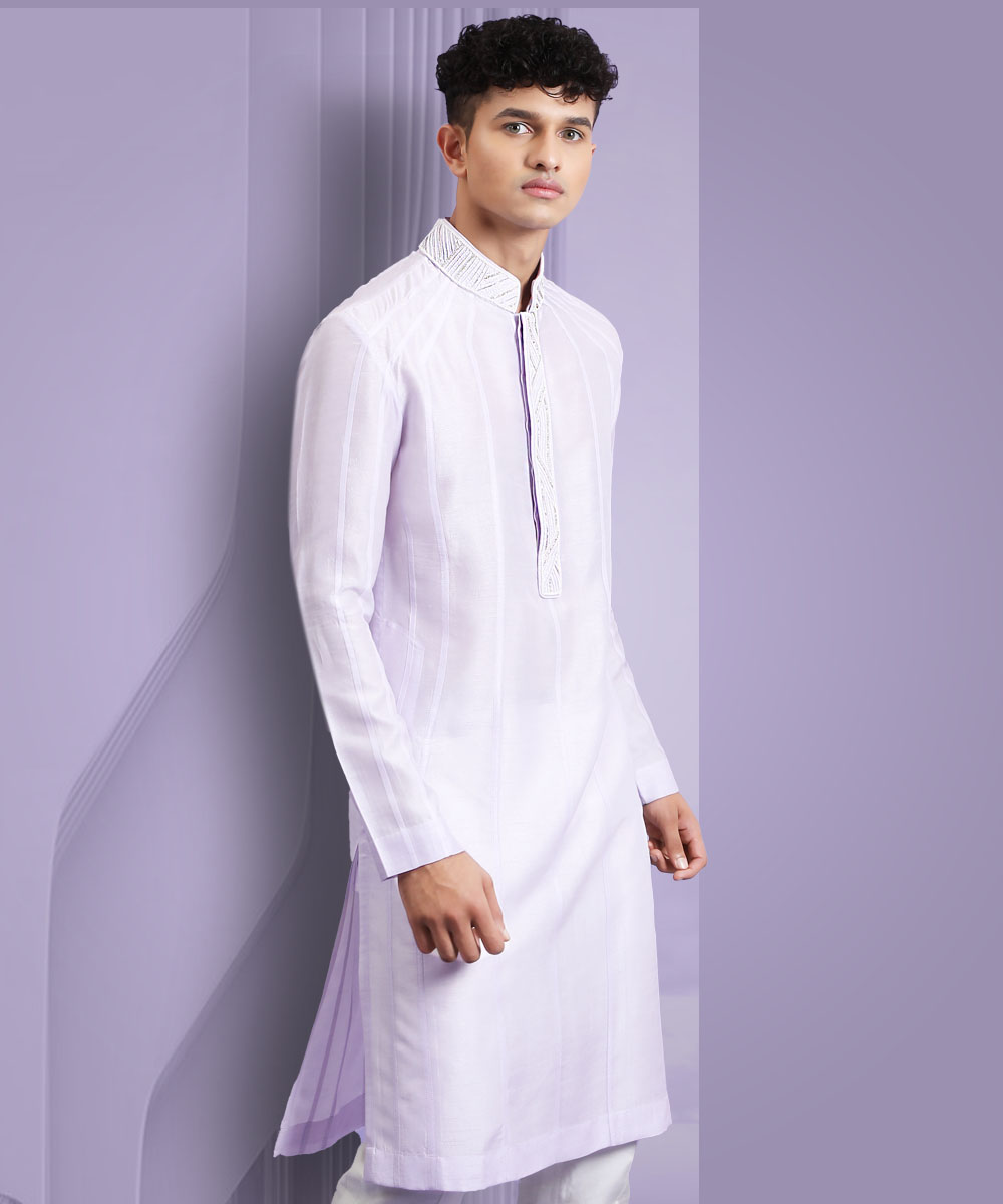 Lavender Dream Kurta